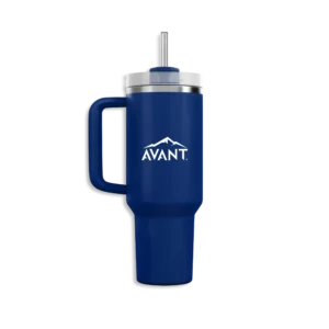 40oz Tumbler - MERCH