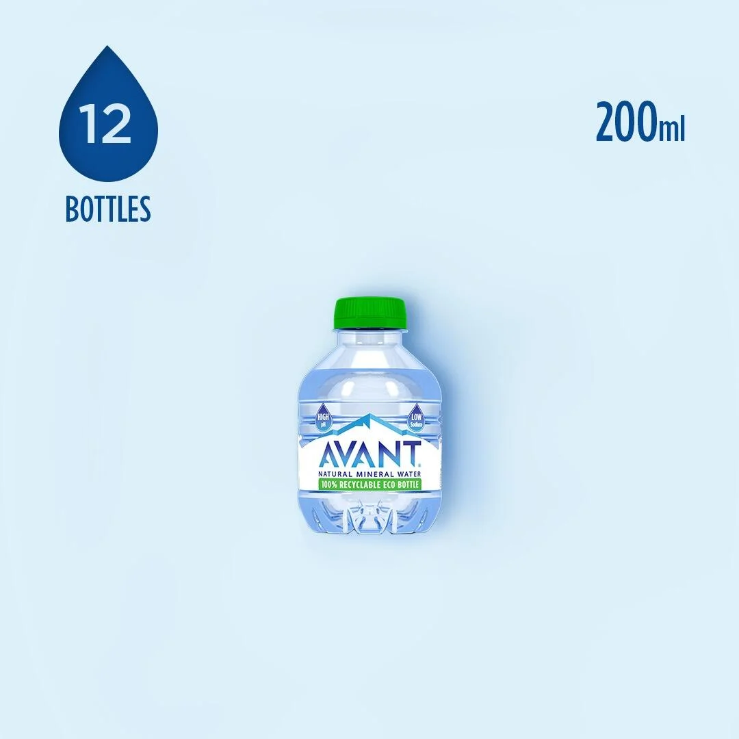 12 200ml pack - product