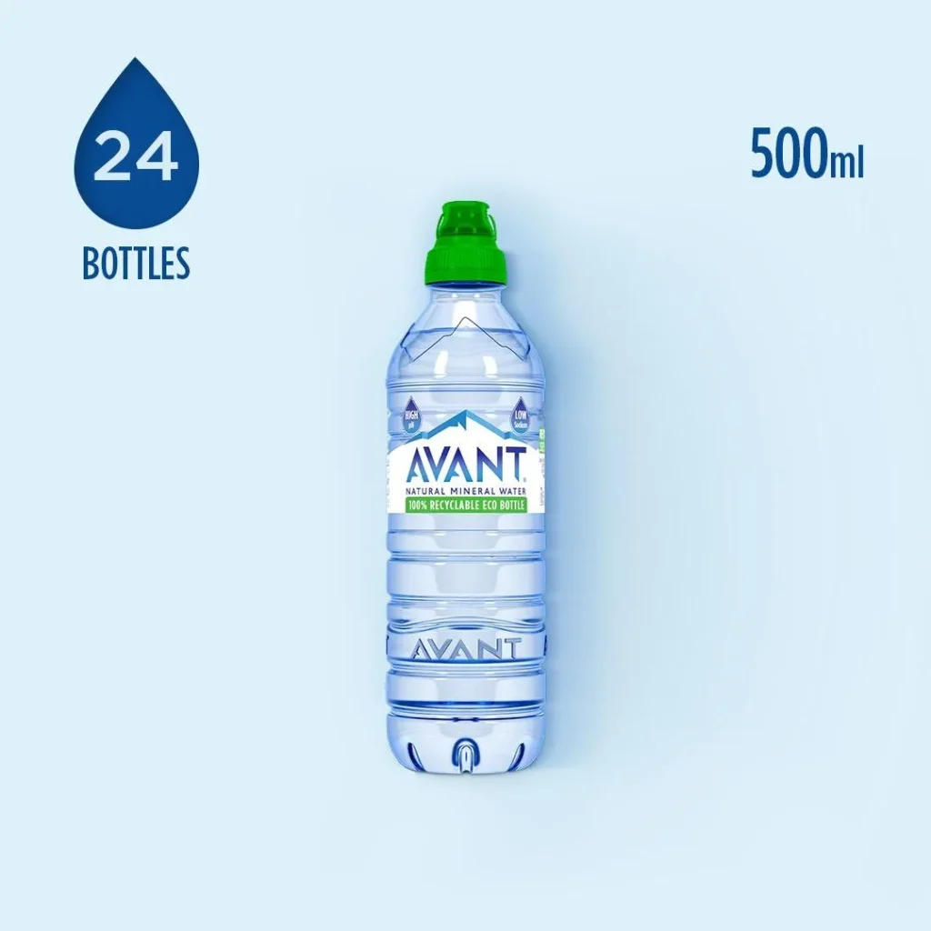 500 ml sports cap - product