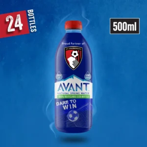 Avant x AFC Bournemouth Still Water 500ml x 24 Bottles